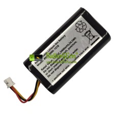 Batterij voor PLC 4912-0000-1018 [Vervangende batterij]